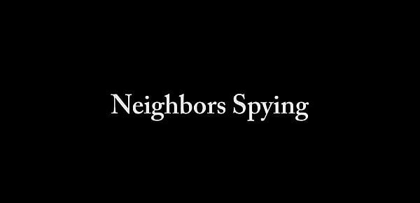  Kimmy Granger in Spying Neighbors
